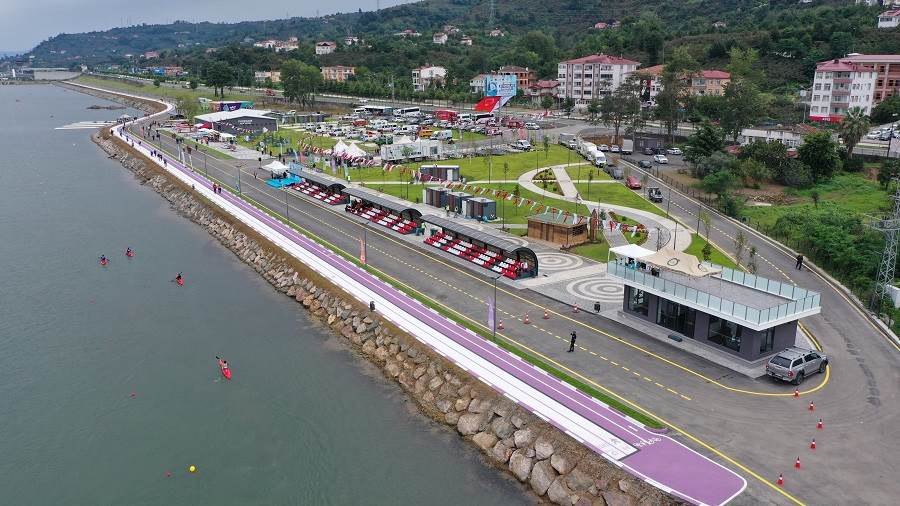 KANO PARK’TA DEV ORGANİZASYON